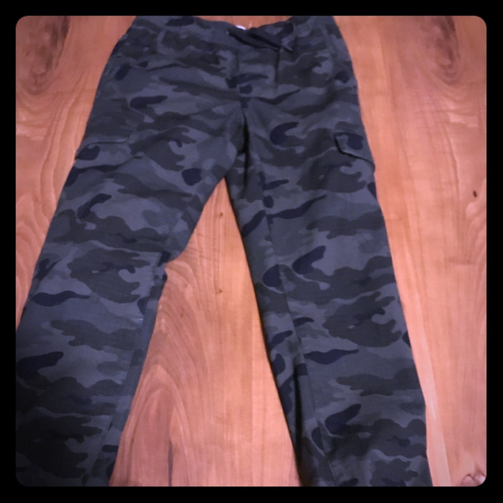 Boys Camp joggers
